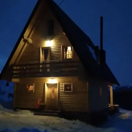 Vikendica Dario Domek alpejski *
