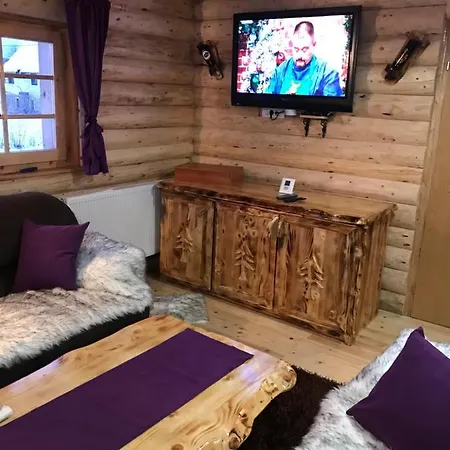 Domek alpejski Vikendica Dario