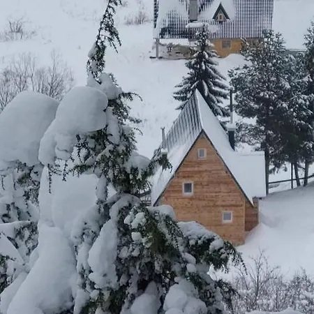 Domek alpejski Vikendica Dario *