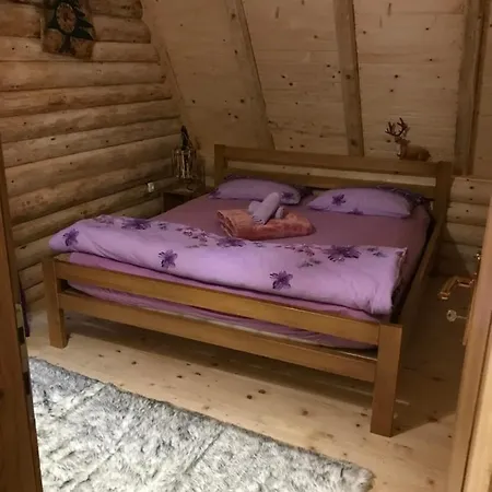 Domek alpejski Vikendica Dario