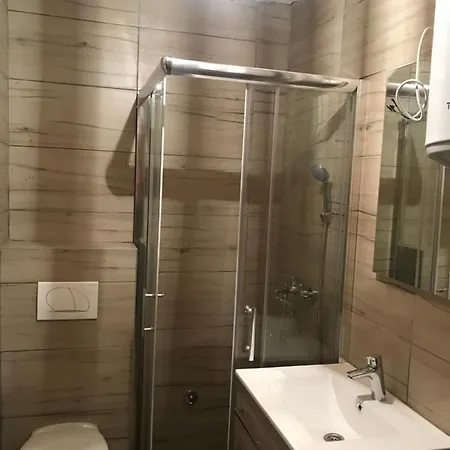 Domek alpejski Vikendica Dario *