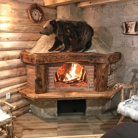 Vikendica Dario Domek alpejski