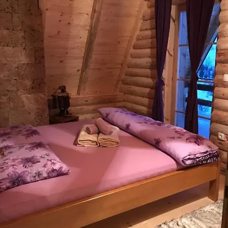 Domek alpejski Vikendica Dario Kupres (Canton 10)