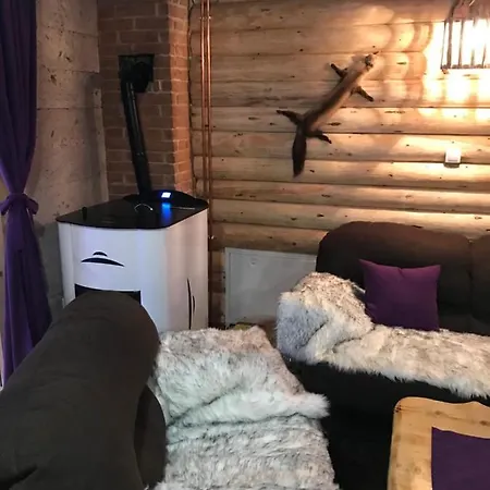 Domek alpejski Vikendica Dario Kupres (Canton 10)
