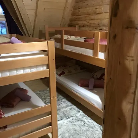 Domek alpejski Vikendica Dario *